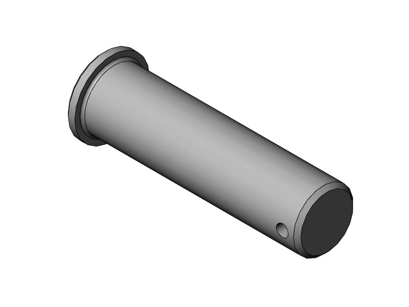 Ось КШУ 00.604