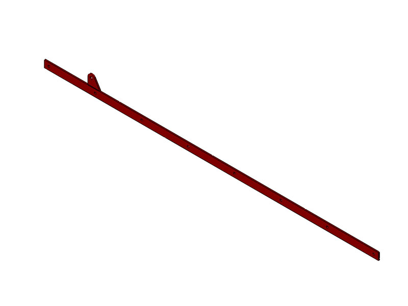 Тяга БДК 00.980