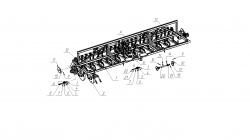 Рама СЗГ 00.3070-01