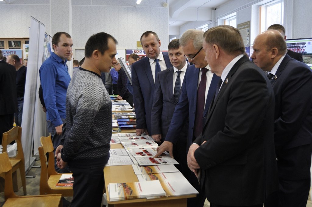 Завод «Белинсксельмаш» принял участие в IV Агрономическом форуме Пензенской области. 