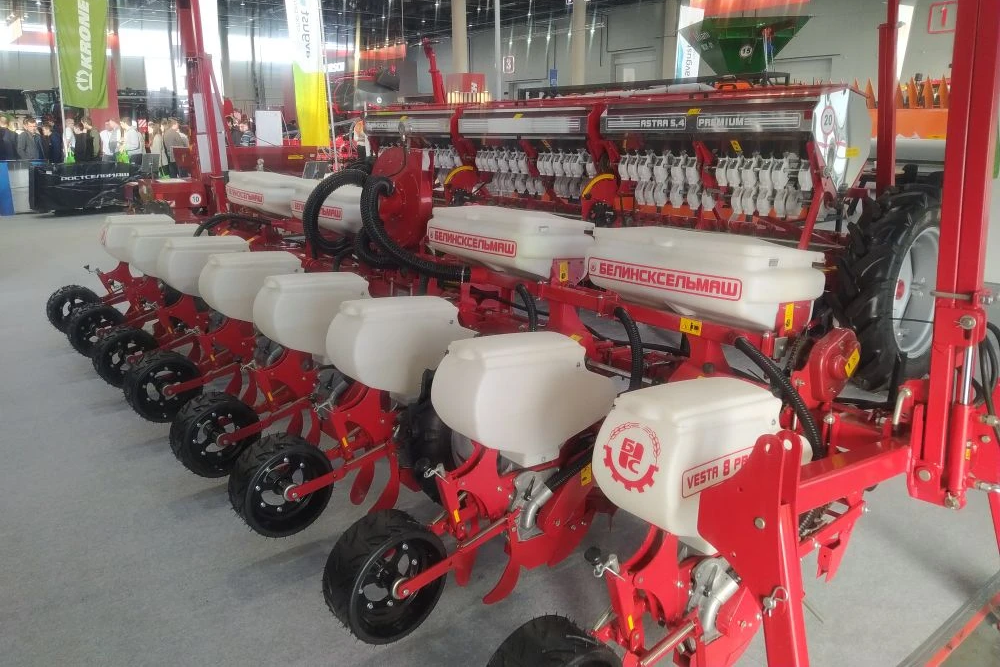 С 11 по 13 февраля приглашаем вас на "КазаньАгро-2026" в МВЦ «Казань Экспо»